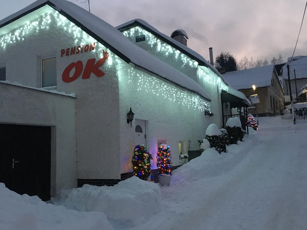 Penzion Ok Svoboda nad Upou Exterior photo